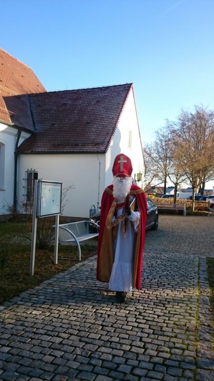 Kinderfeuerwehr Jahresabschluss 2016